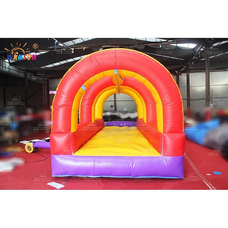 Inflatable Surf water slide