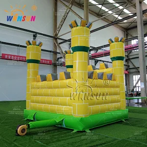 Commercial Inflatable Jumping Castle