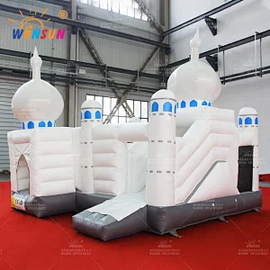 Inflatable Jumping Combo Masjid Theme