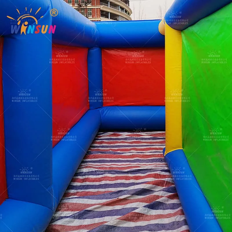 Giant Horror Inflatable Maze for Halloween