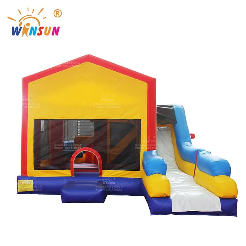 Custom Commercial Inflatable Combo