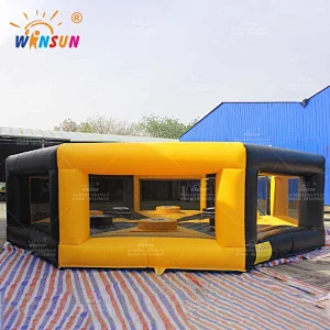 Inflatable Mechanical Meltdown