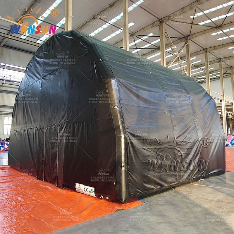 Outdoor Inflatable Stage Cover Airtight