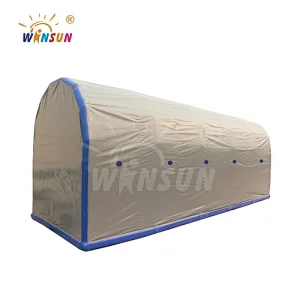 Inflatable Giant Airtight Tent
