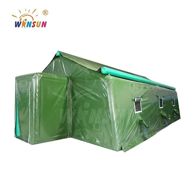 Inflatable Military Tent