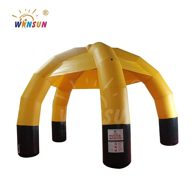 Inflatable Dome Tent Four Legs