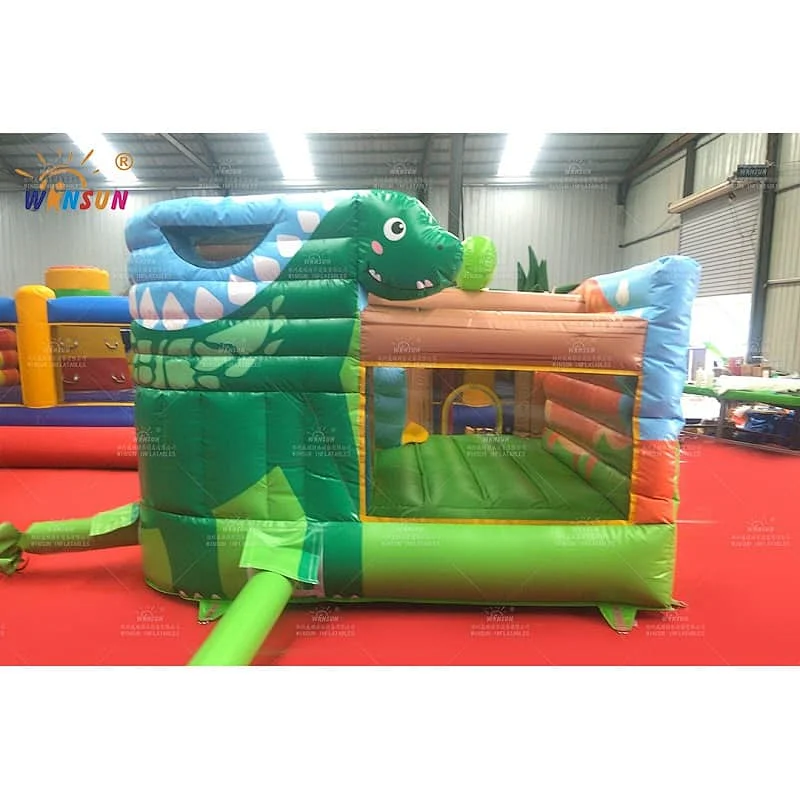 Samll dino bouncer
