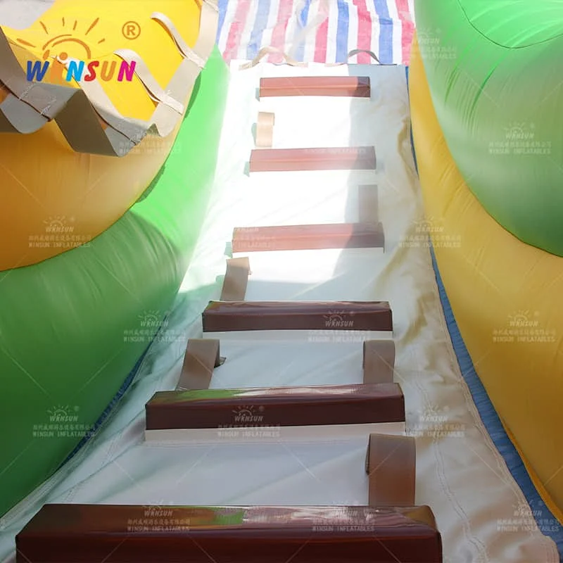 Mini Inflatable Water Slide for pools