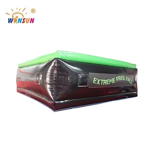 Custom Inflatable Extreme Free Fall Airbag