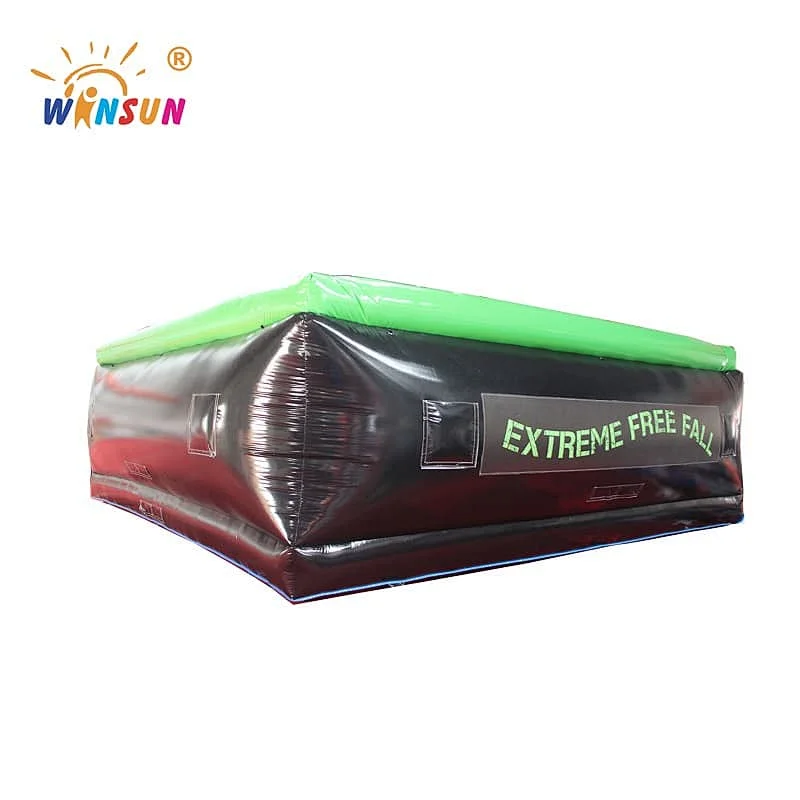 Custom Inflatable Extreme Free Fall Airbag