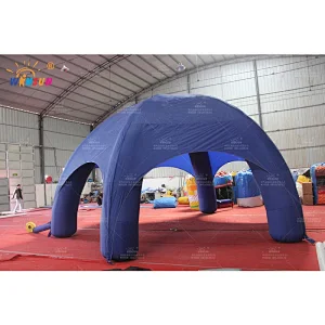 Oxford Cloth Inflatable Spider Tent