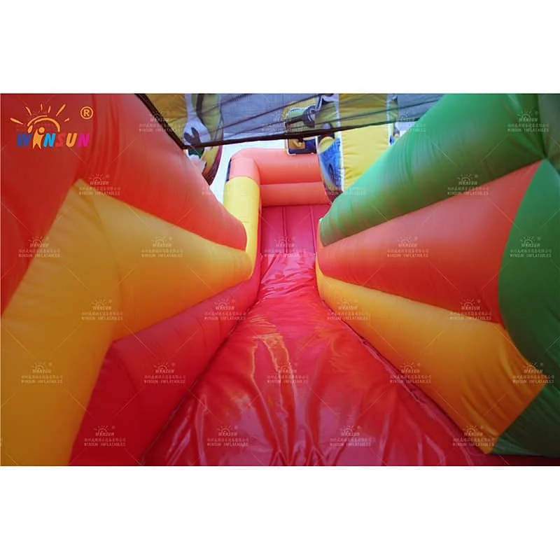 Minions Inflatable slide