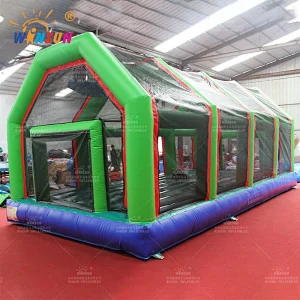 Inflatable Sports Arena