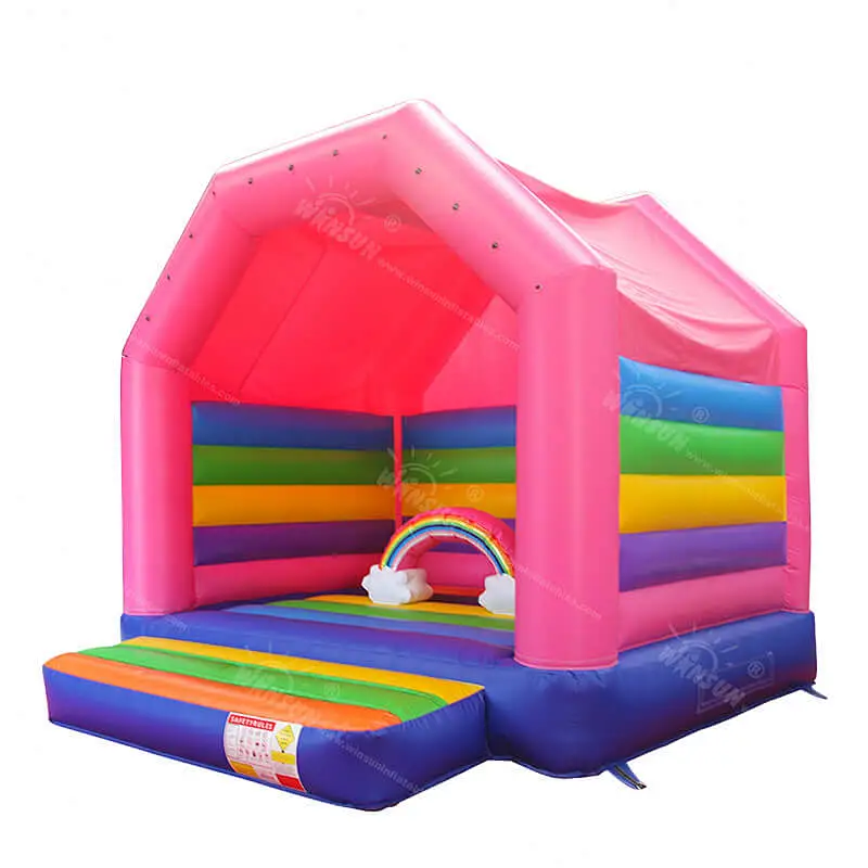 Rainbow Bouncer