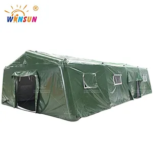 Airtight Emergency Inflatable Tent
