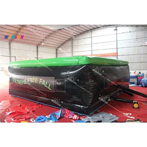 Custom Inflatable Extreme Free Fall Airbag