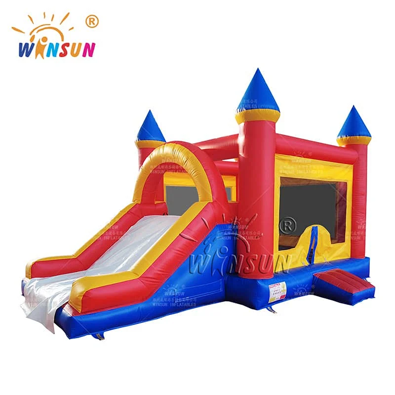 Custom Commercial Inflatable Bouncy Combo