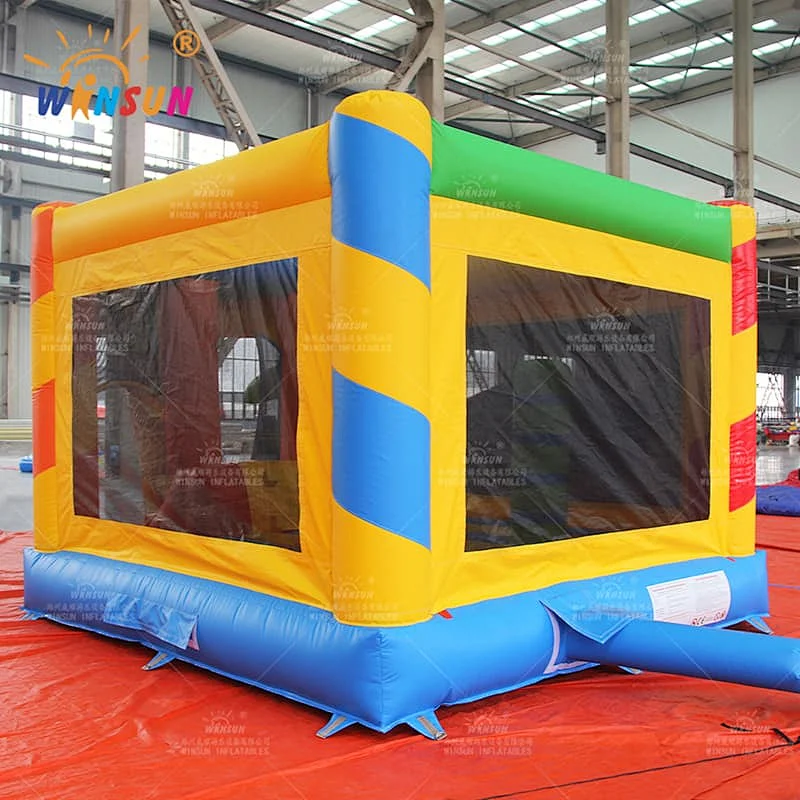 Custom Inflatable Jumping Castle Animals Theme