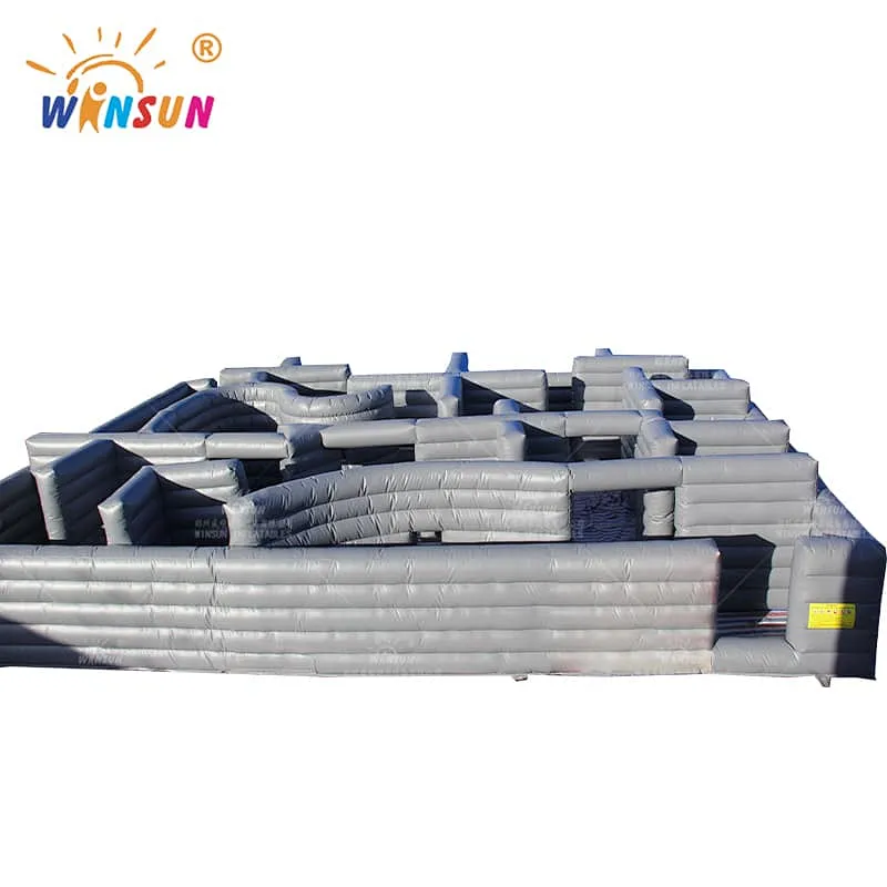 Inflatable Laser Tag Arena