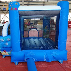 Commercial Inflatable Bounce House Custom