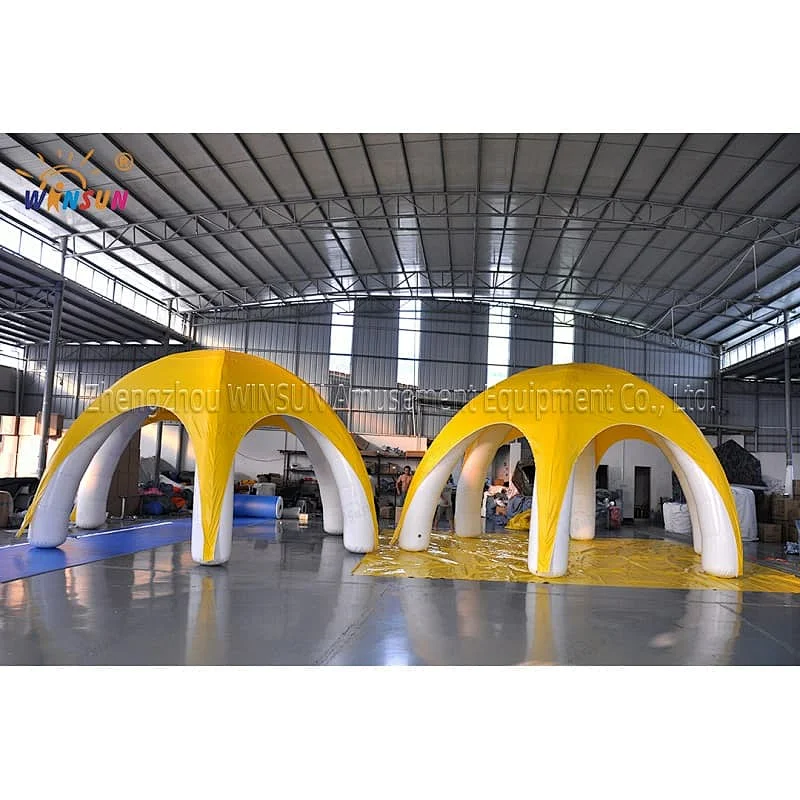 Inflatable Spider Tent Dome Tent