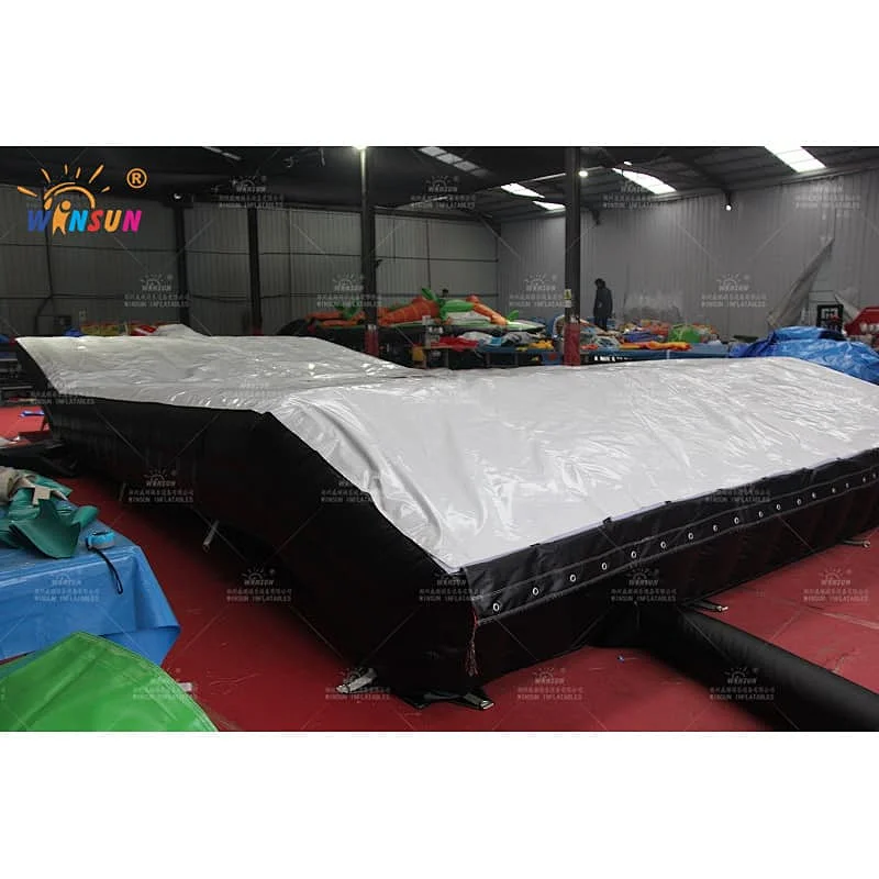FMX Slide on lander air bag
