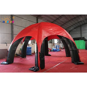 Inflatable Spider Tent six legs