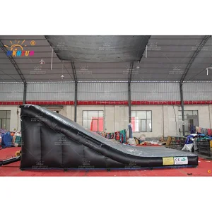 Inflatable Landing Airbag