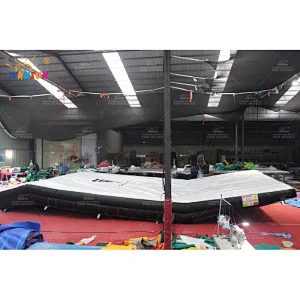 FMX Slide on lander air bag