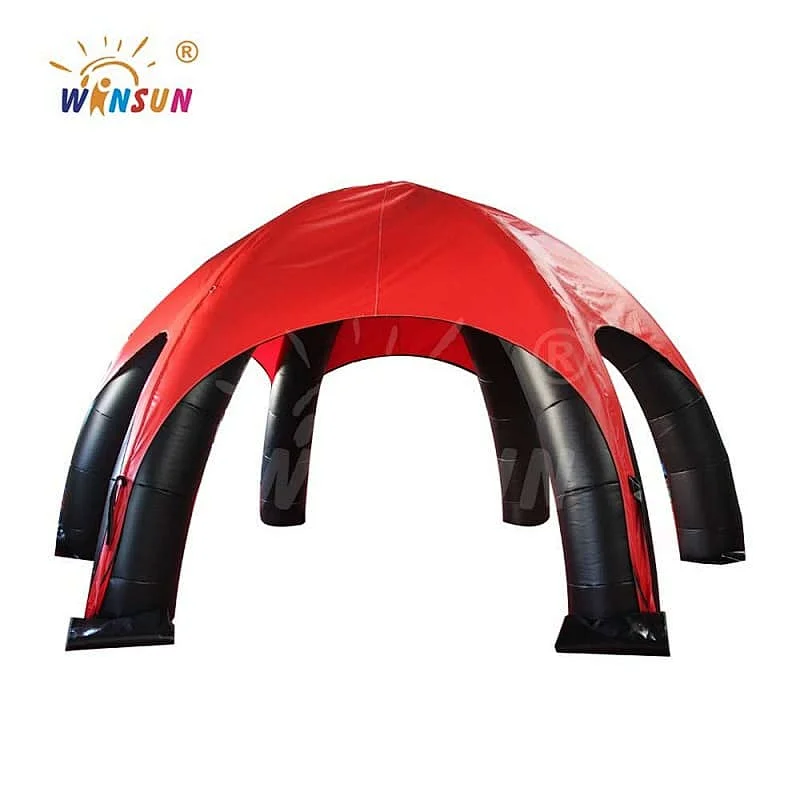 Inflatable Spider Tent six legs