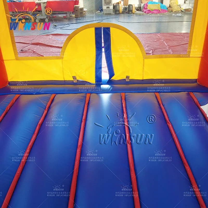 Custom Commercial Inflatable Bouncy Combo