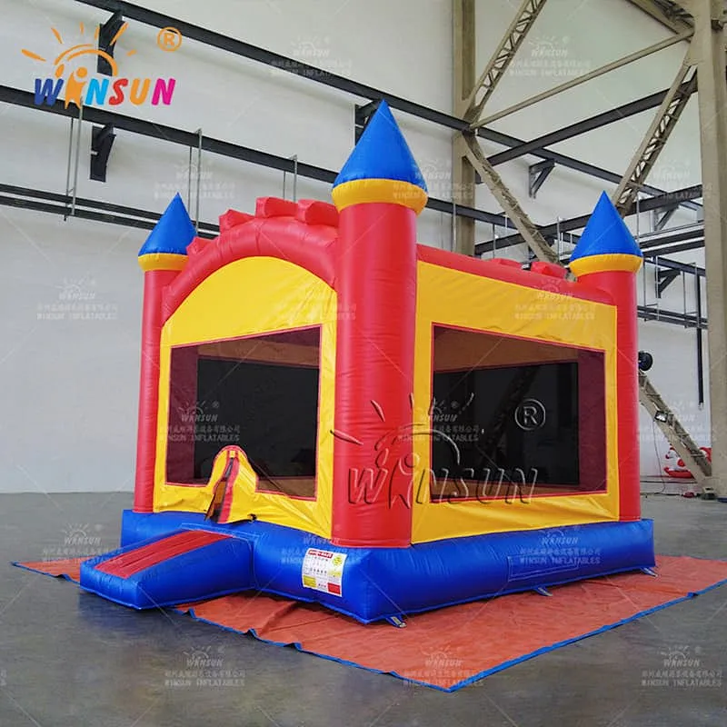 Custom Commercial Inflatable Jumping Castle