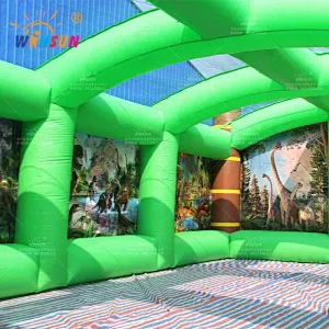 Custom Dinosaur Inflatable Tent