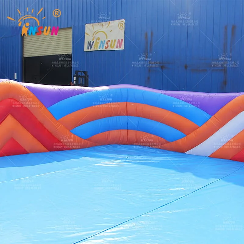 Custom Inflatable Foam Pit