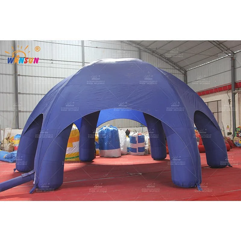 Oxford Cloth Inflatable Spider Tent