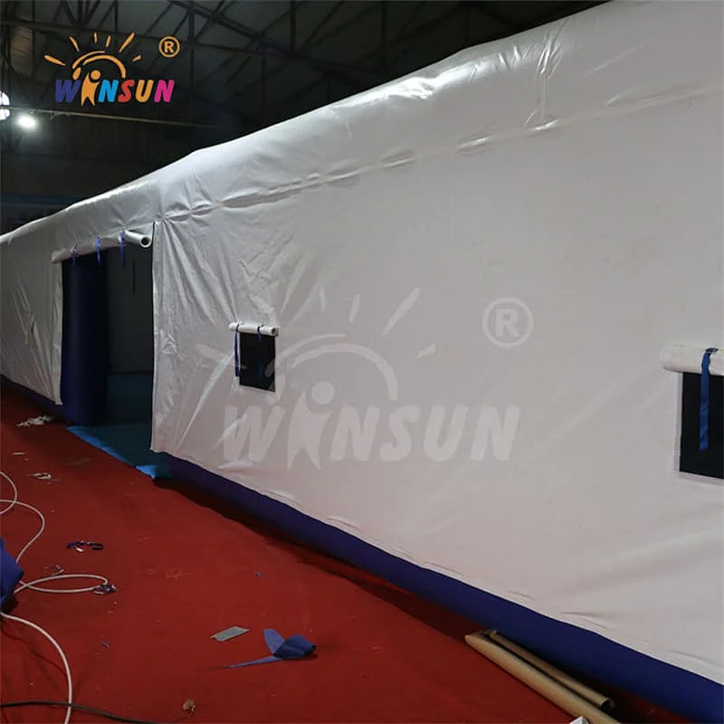 Airtight Medical Tent