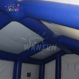 Airtight Medical Tent