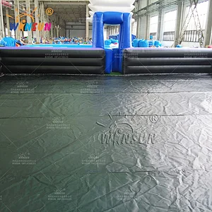 Inflatable Bumper Cars Arena