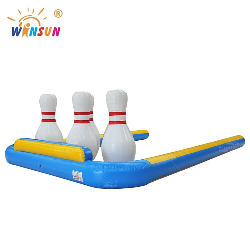 Crazy Bowling Inflatable Game
