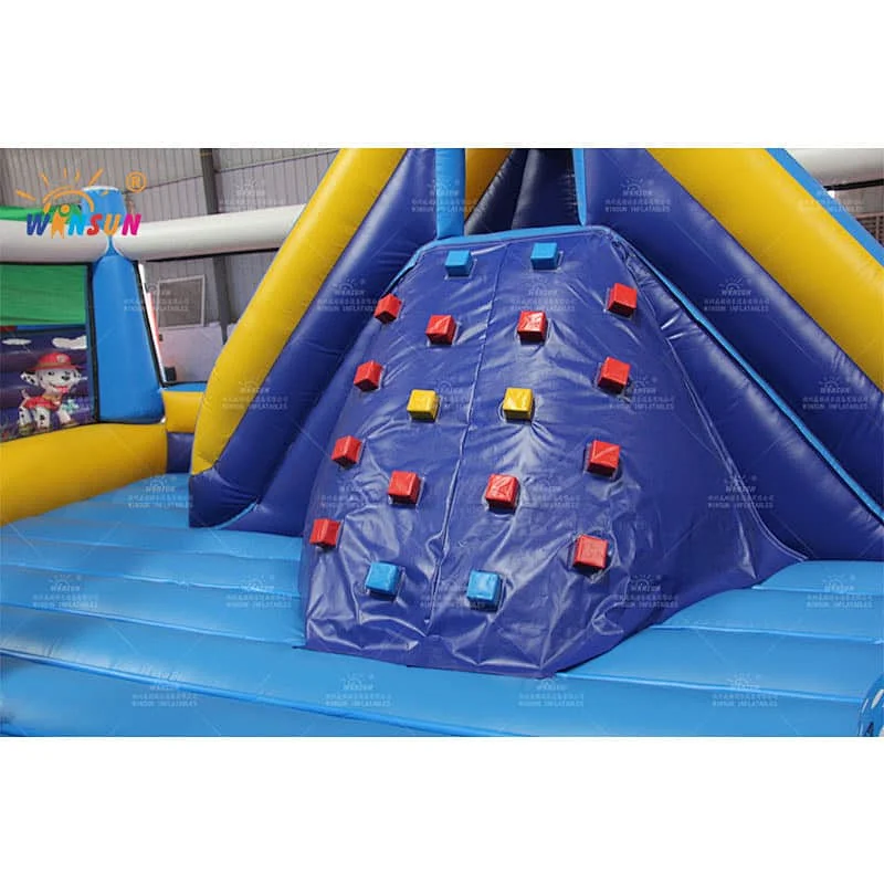 Dolphin Inflatable Fun City