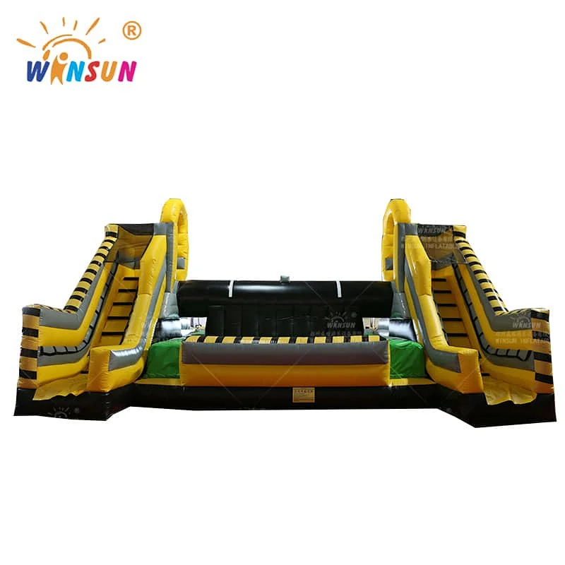 Inflatable Battle Zone Gladiator Game