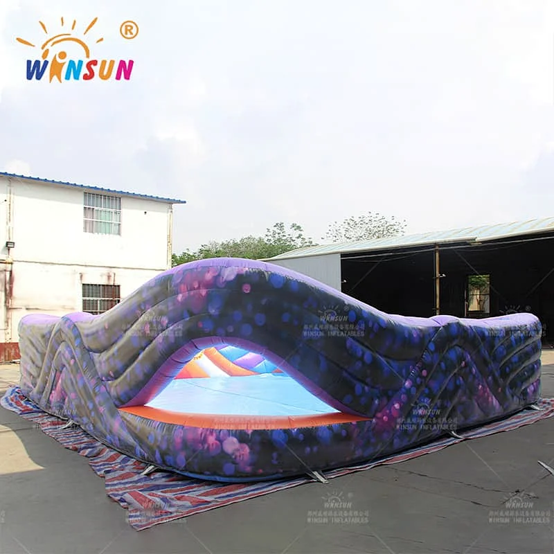 Custom Inflatable Foam Pit