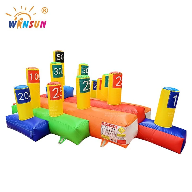 Inflatable Ring Toss Game