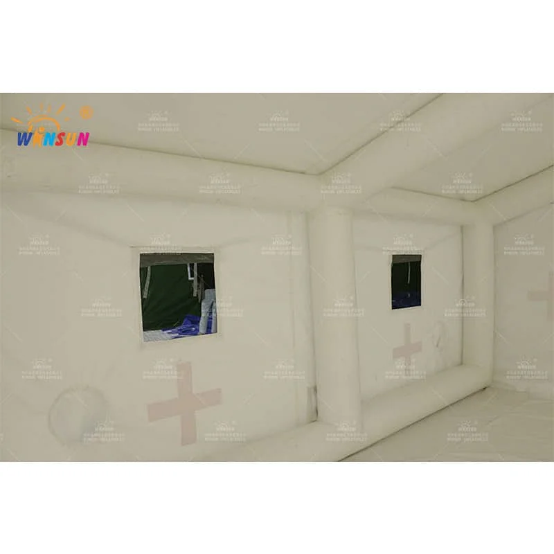 Inflatable Medical Tent