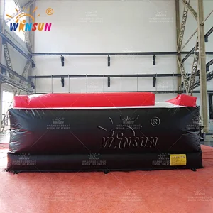 Inflatable Landing Mat