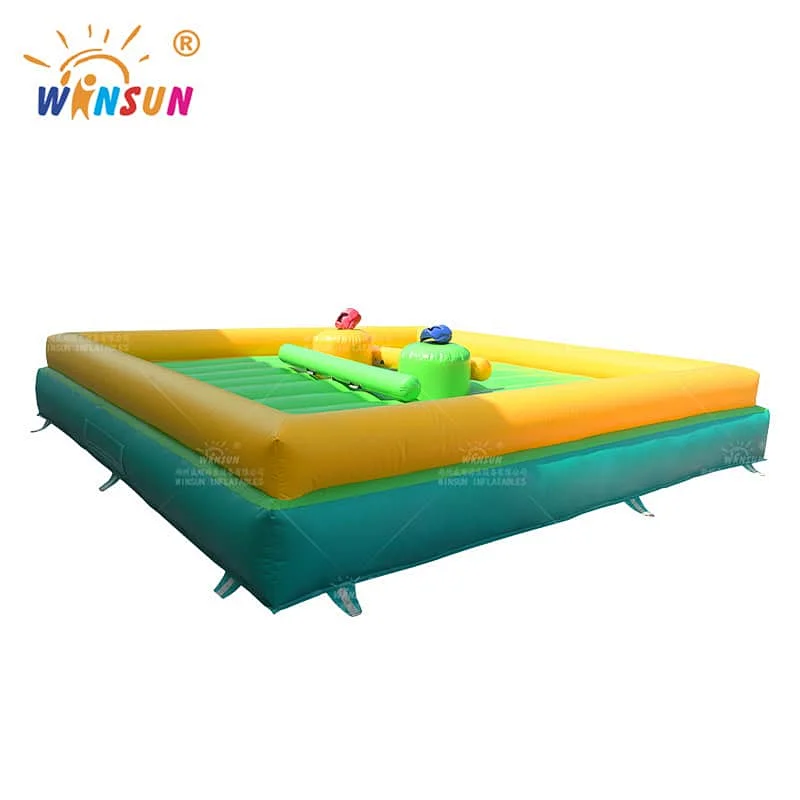 Gladiator Joust Interactive Inflatable Game
