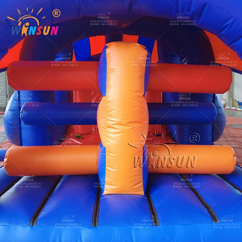 Lizard Tunnel Inflatable Obstacle Course