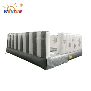 Inflatable Star Bounce House