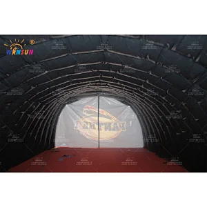 Inflatable Football Player Tunnel