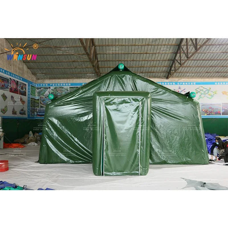Inflatable Military Tent